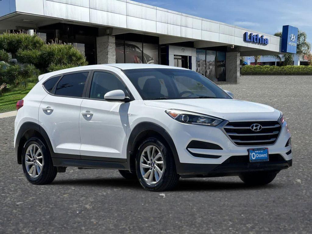 used 2017 Hyundai Tucson car, priced at $9,299