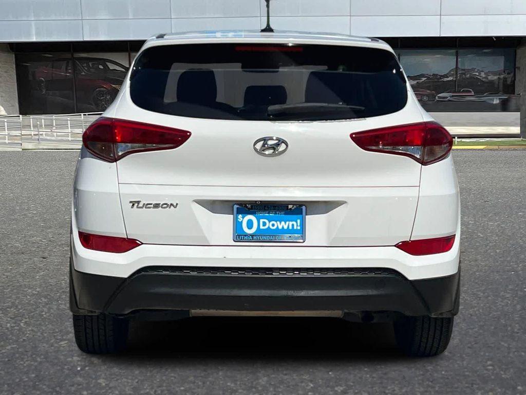 used 2017 Hyundai Tucson car, priced at $9,299