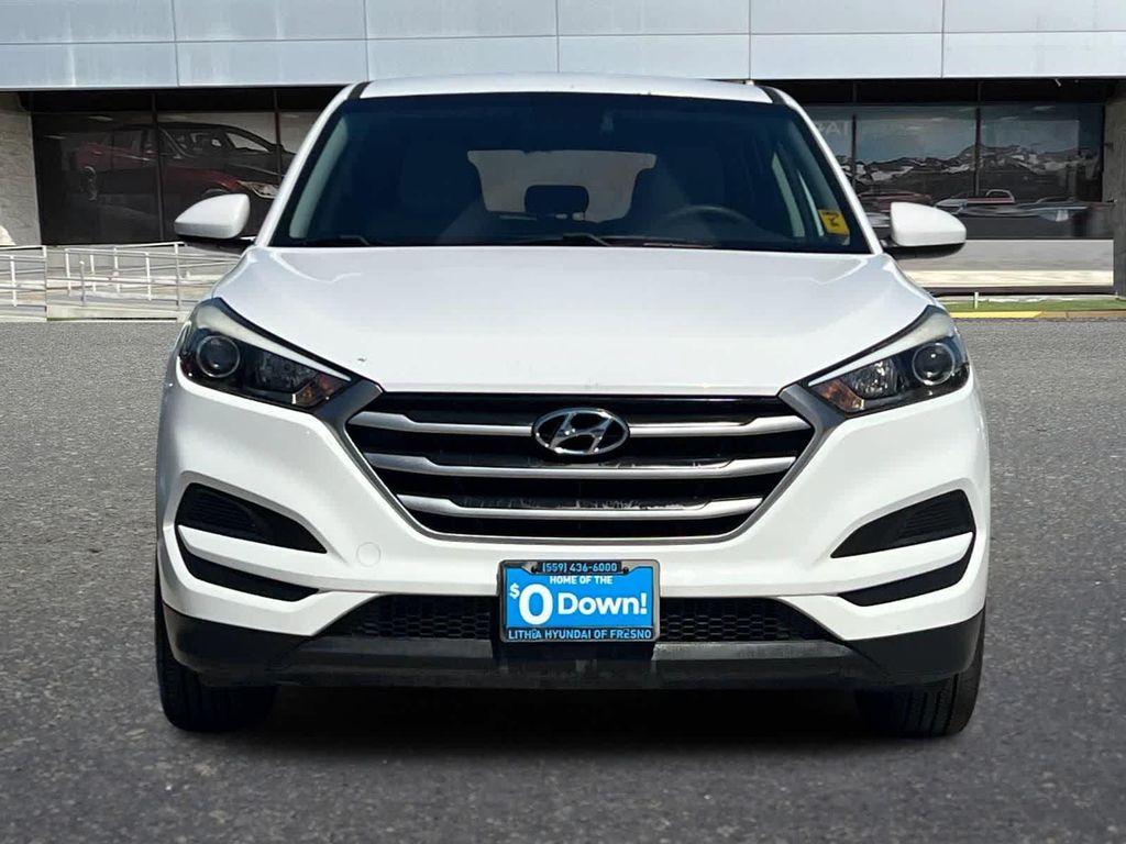 used 2017 Hyundai Tucson car, priced at $9,299