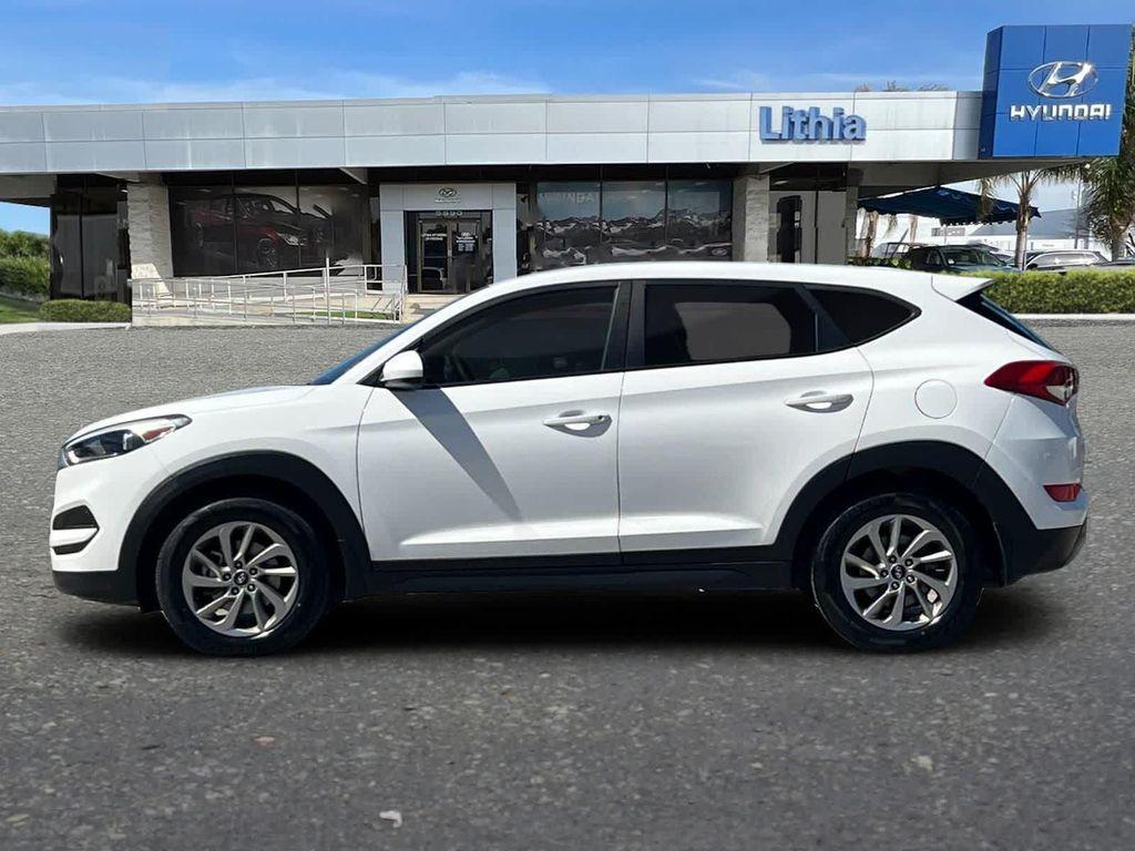 used 2017 Hyundai Tucson car, priced at $9,299