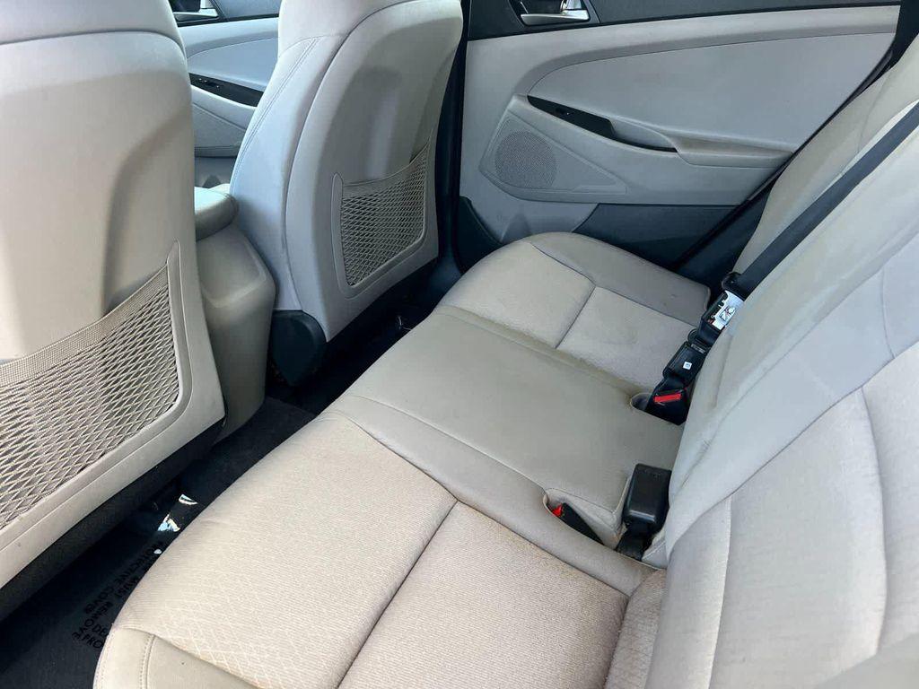 used 2017 Hyundai Tucson car, priced at $9,299