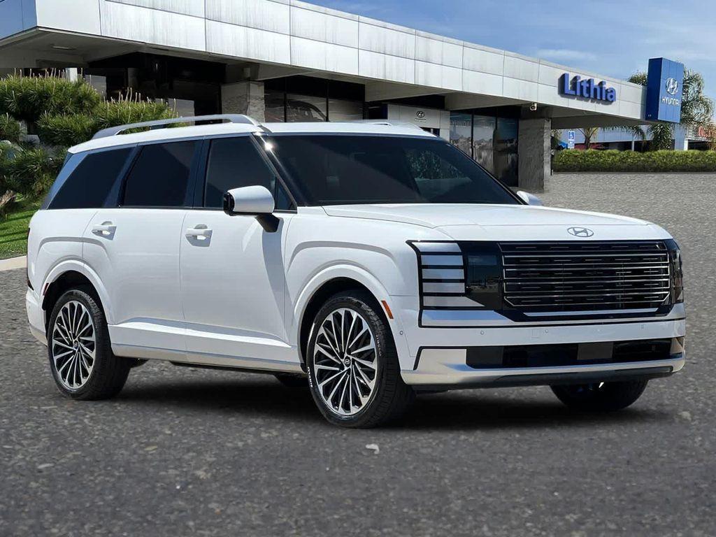 new 2026 Hyundai Palisade car, priced at $57,905