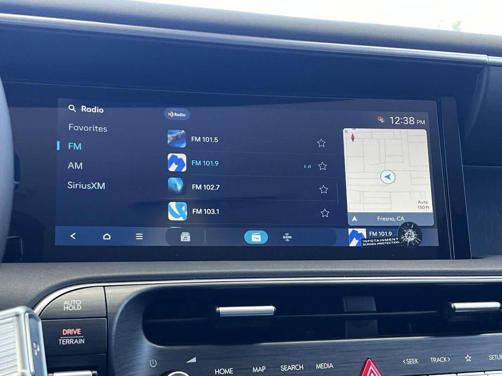 new 2026 Hyundai Palisade Hybrid car, priced at $48,415