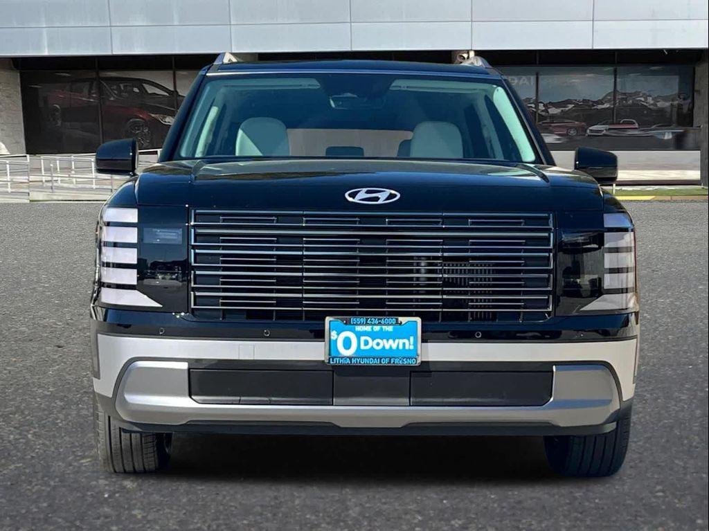 new 2026 Hyundai Palisade Hybrid car, priced at $48,415