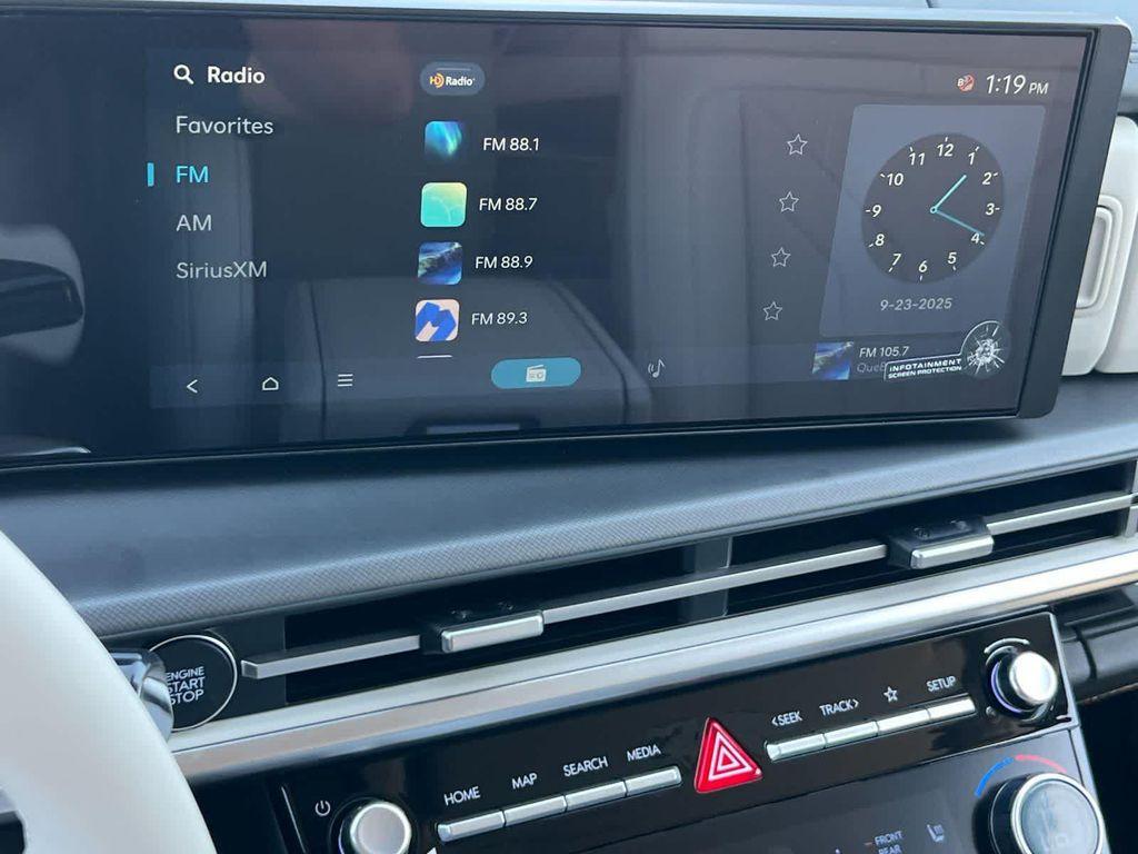 new 2026 Hyundai IONIQ 9 car, priced at $54,780