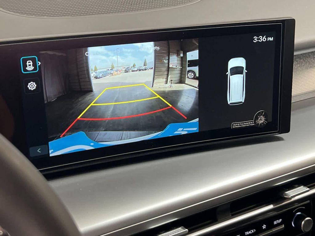 new 2026 Hyundai IONIQ 9 car, priced at $54,780