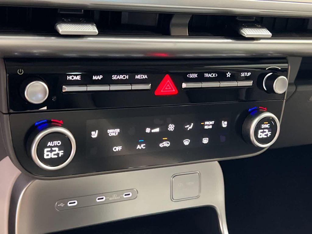 new 2026 Hyundai IONIQ 9 car, priced at $54,780
