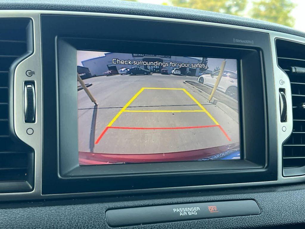 used 2017 Kia Sportage car, priced at $8,399