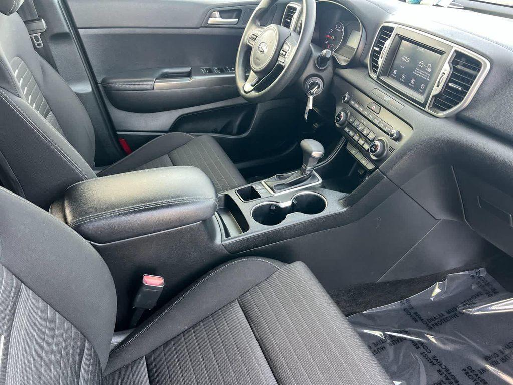 used 2017 Kia Sportage car, priced at $8,399