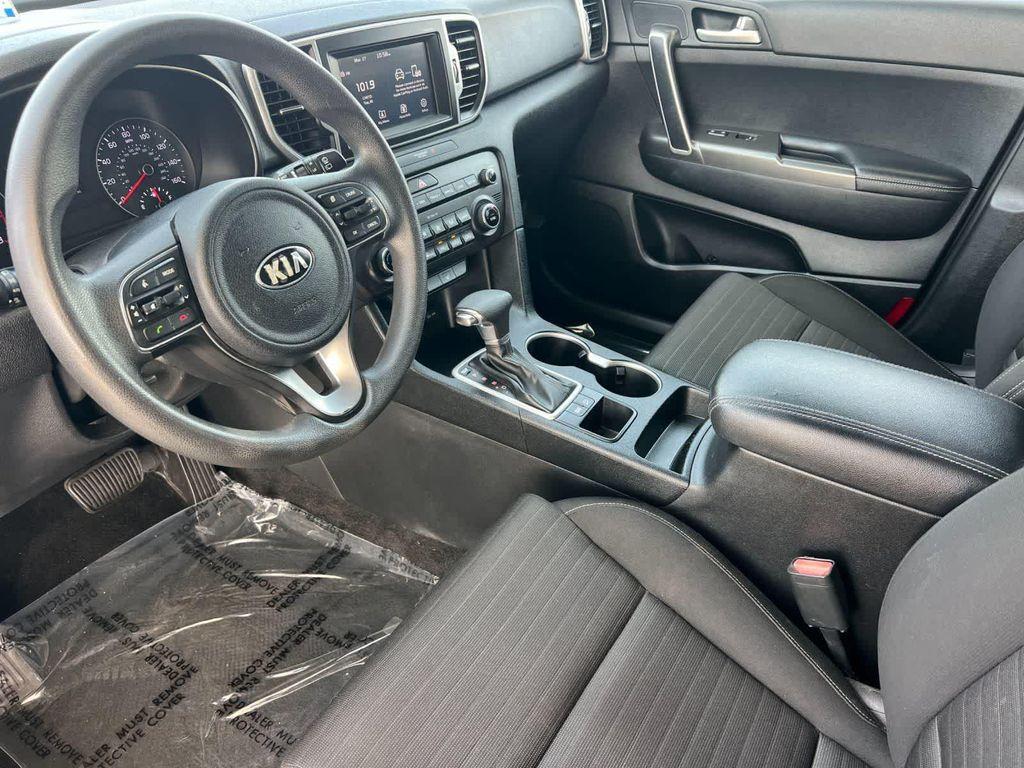 used 2017 Kia Sportage car, priced at $8,399