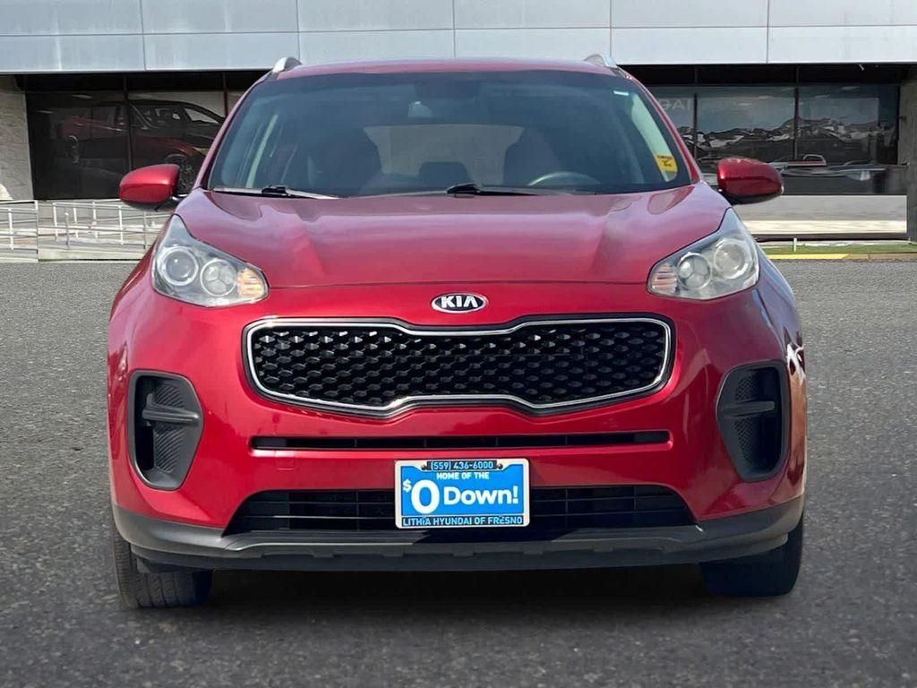used 2017 Kia Sportage car, priced at $8,399