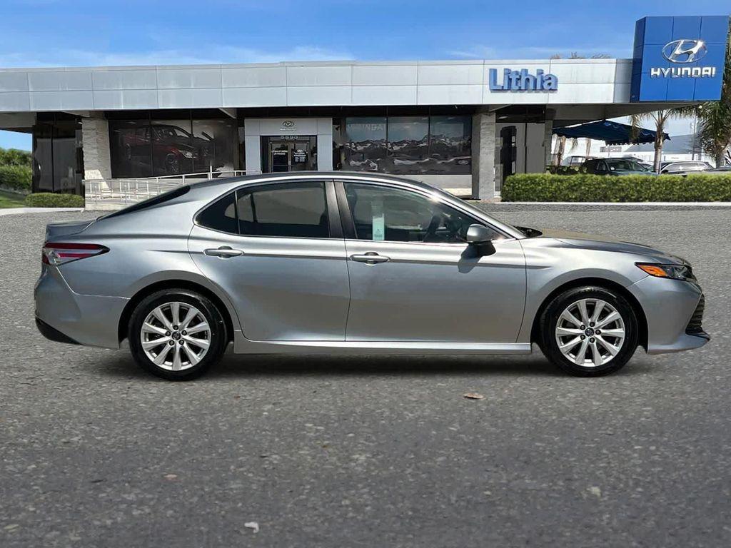 used 2018 Toyota Camry car, priced at $14,995