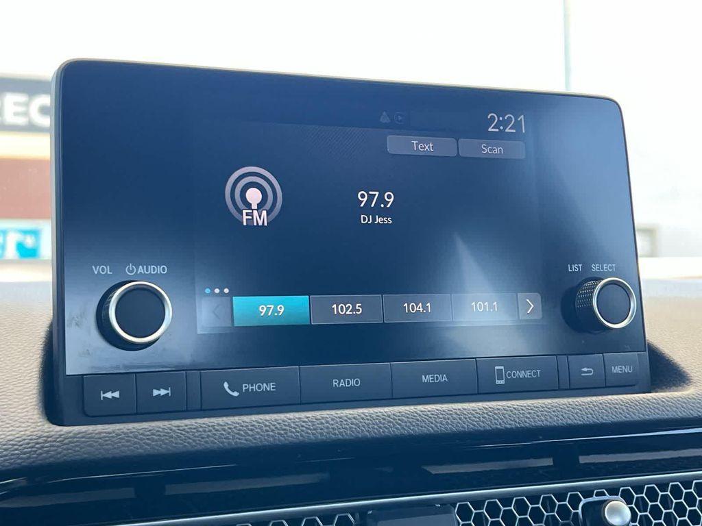used 2025 Honda Civic car, priced at $25,999