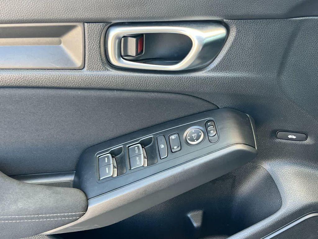 used 2025 Honda Civic car, priced at $25,999