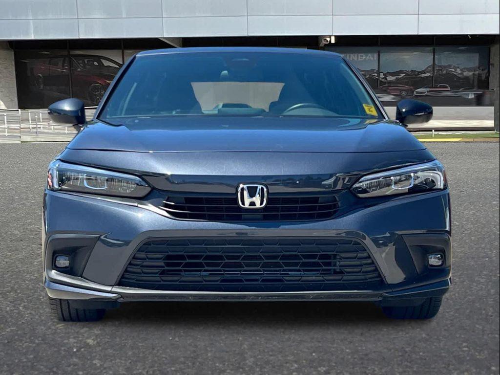 used 2025 Honda Civic car, priced at $25,999