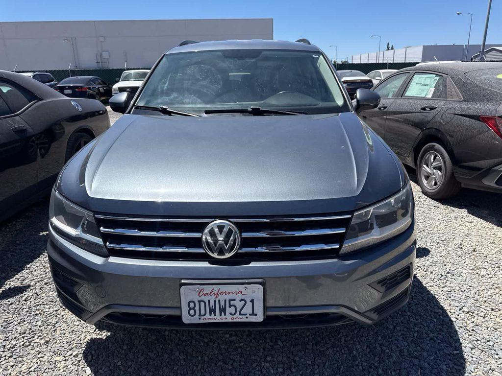 used 2018 Volkswagen Tiguan car, priced at $9,695