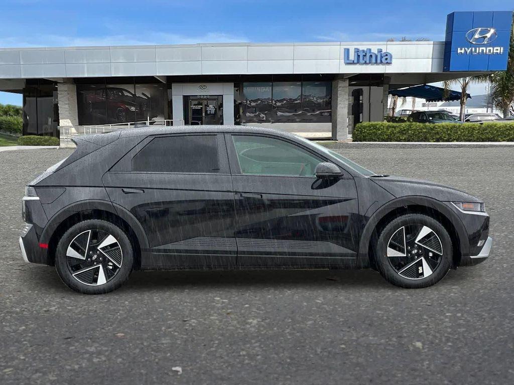 new 2025 Hyundai IONIQ 5 car, priced at $38,530