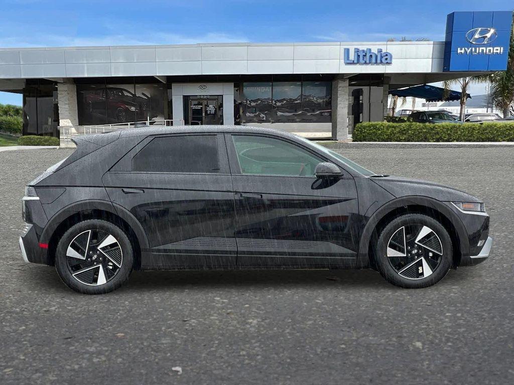 new 2025 Hyundai IONIQ 5 car, priced at $44,445