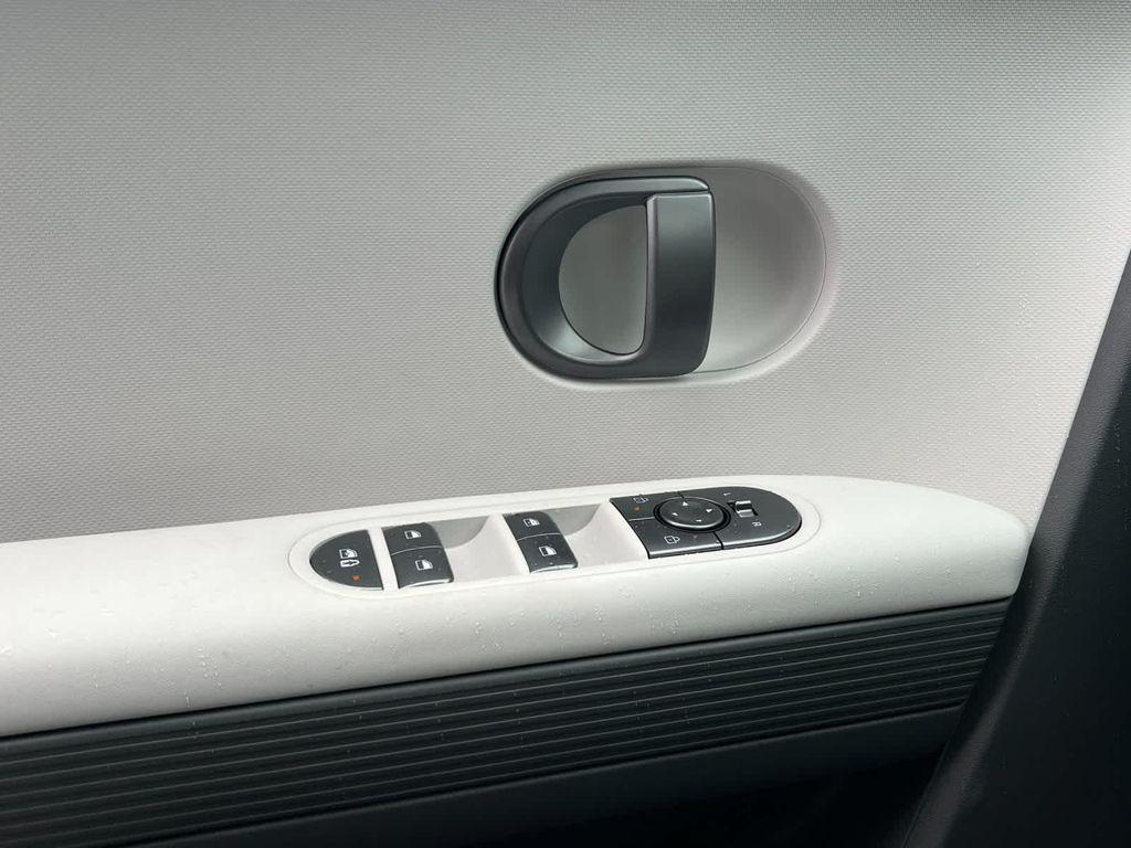 new 2025 Hyundai IONIQ 5 car, priced at $44,445