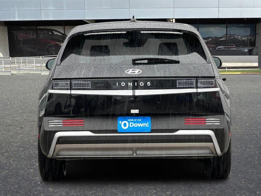 new 2025 Hyundai IONIQ 5 car, priced at $44,445