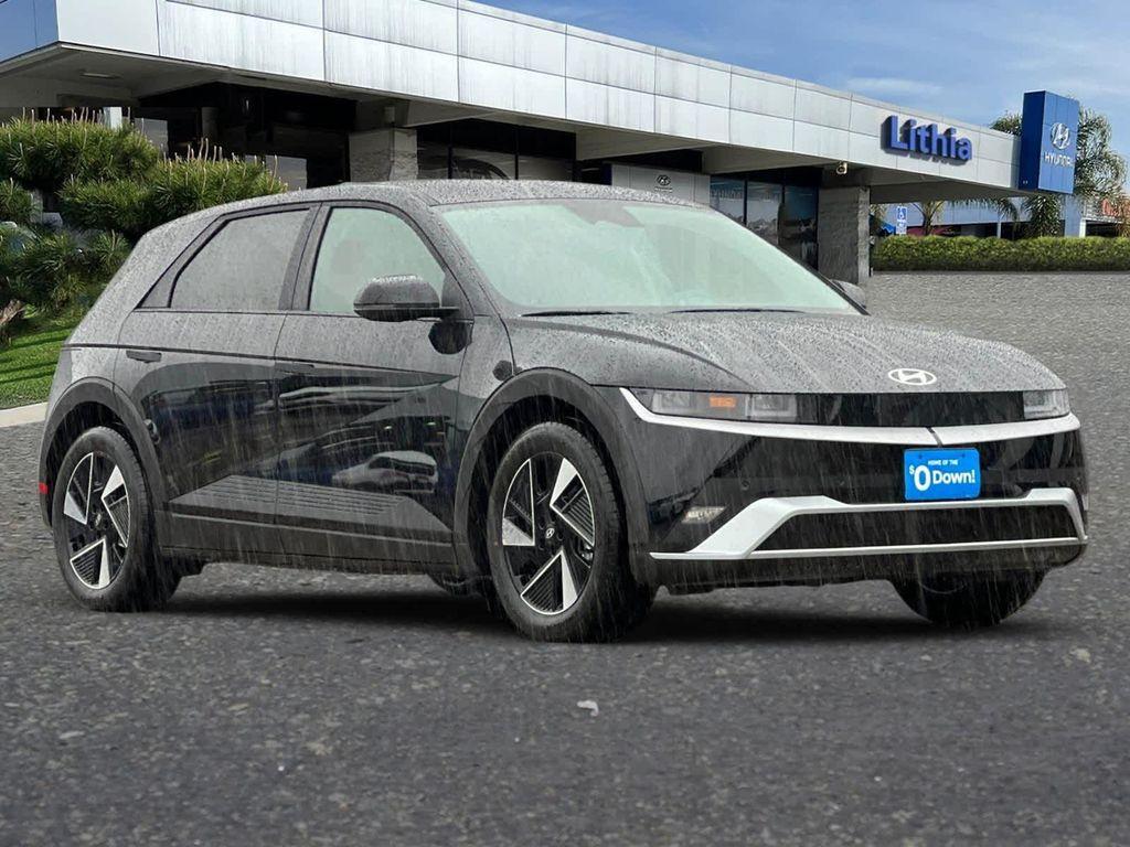 new 2025 Hyundai IONIQ 5 car, priced at $44,445
