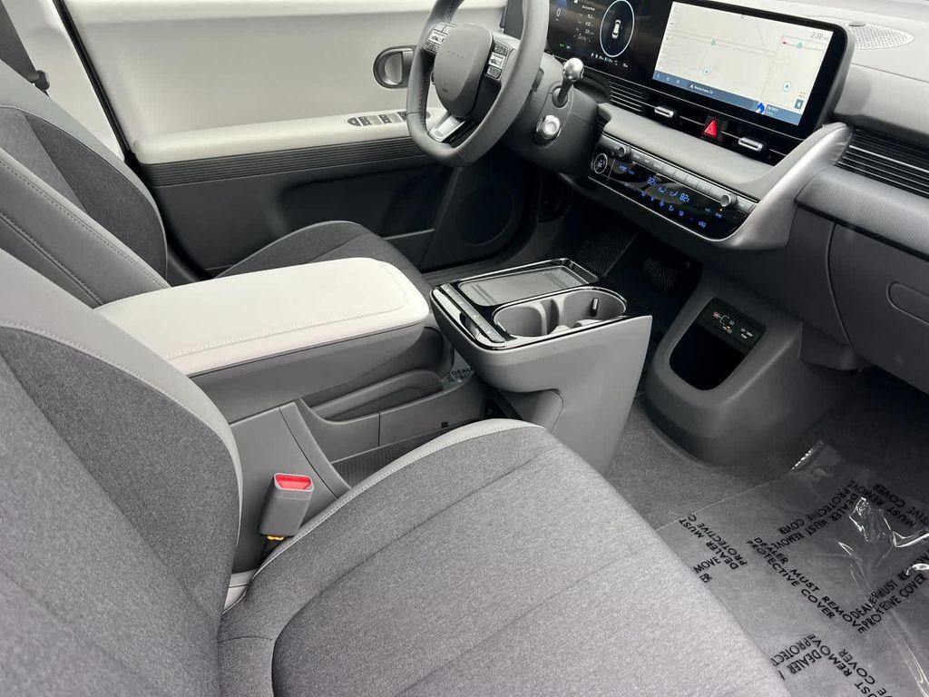 new 2025 Hyundai IONIQ 5 car, priced at $44,445