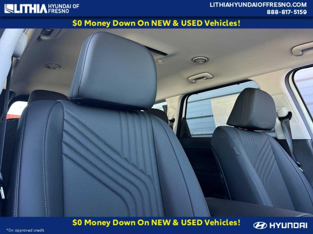 new 2026 Hyundai Palisade Hybrid car, priced at $42,482