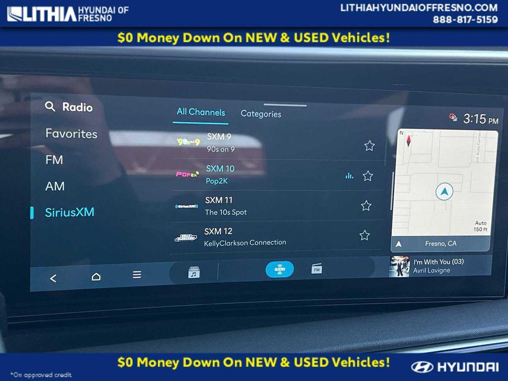 new 2026 Hyundai Palisade Hybrid car, priced at $42,482
