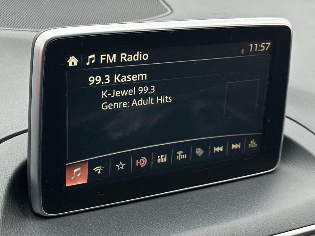 used 2015 Mazda Mazda3 car, priced at $6,999