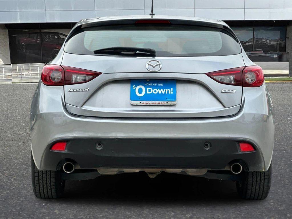 used 2015 Mazda Mazda3 car, priced at $6,999