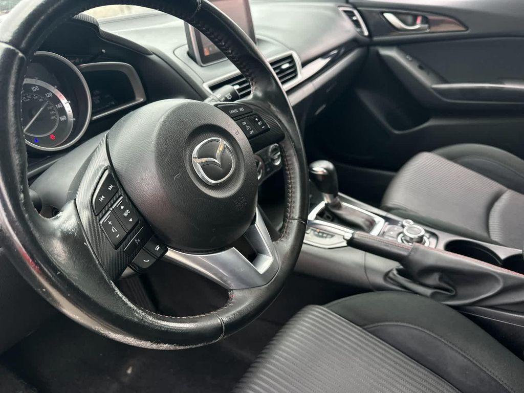 used 2015 Mazda Mazda3 car, priced at $6,999