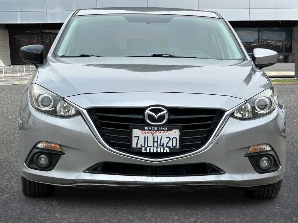 used 2015 Mazda Mazda3 car, priced at $6,999