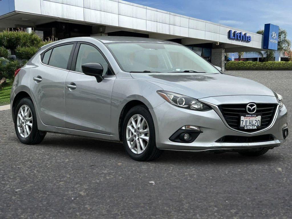 used 2015 Mazda Mazda3 car, priced at $6,999