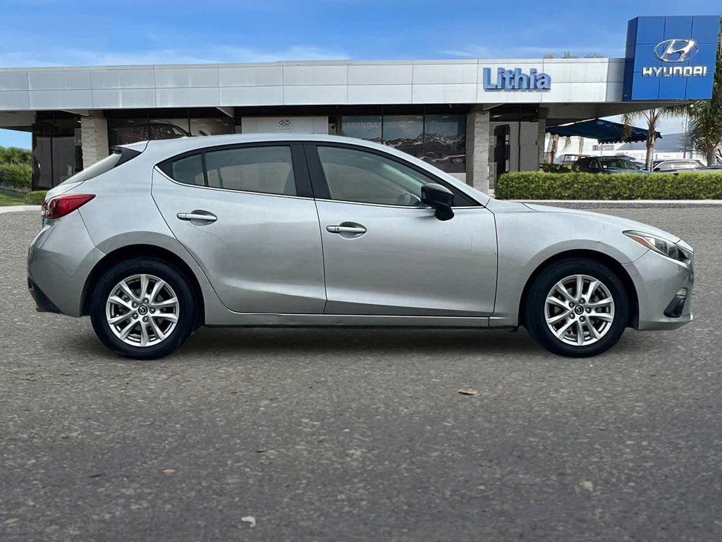 used 2015 Mazda Mazda3 car, priced at $6,999