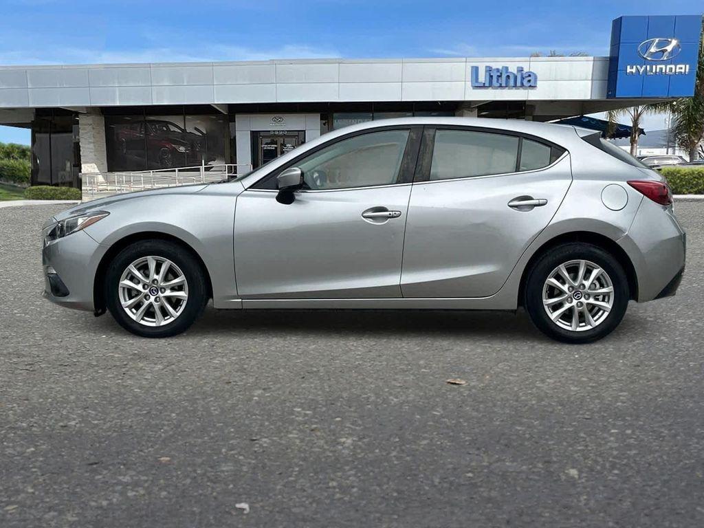 used 2015 Mazda Mazda3 car, priced at $6,999