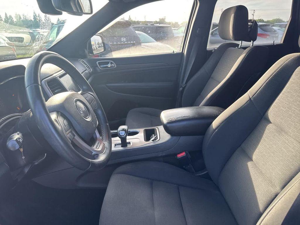 used 2015 Jeep Grand Cherokee car, priced at $9,928