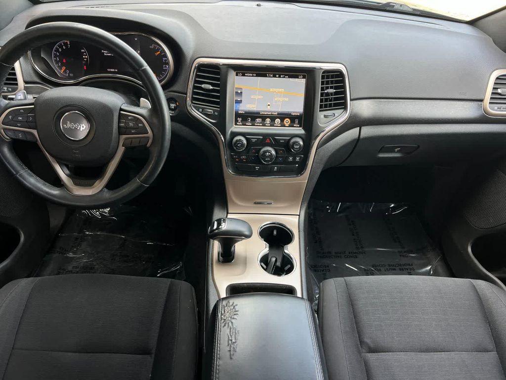 used 2015 Jeep Grand Cherokee car, priced at $9,799