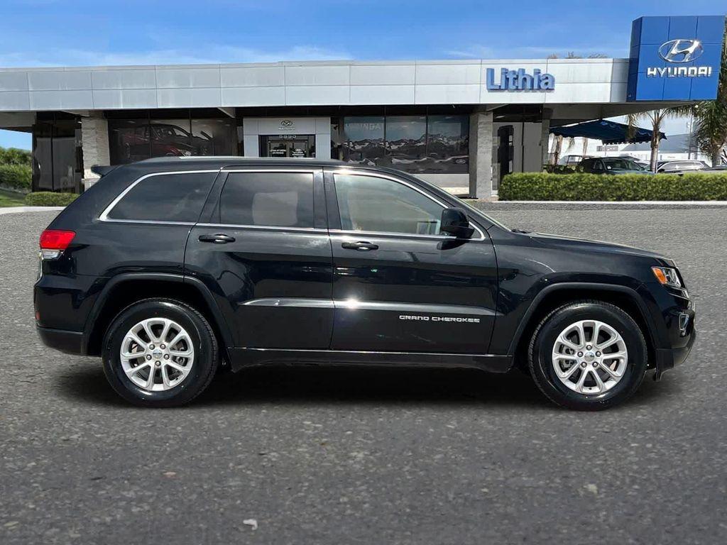 used 2015 Jeep Grand Cherokee car, priced at $9,799