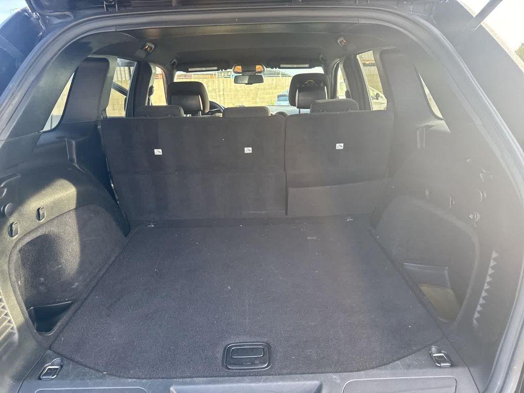 used 2015 Jeep Grand Cherokee car, priced at $9,928