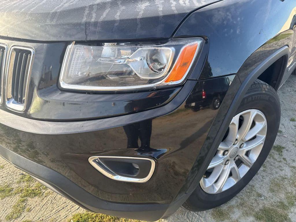used 2015 Jeep Grand Cherokee car, priced at $9,928