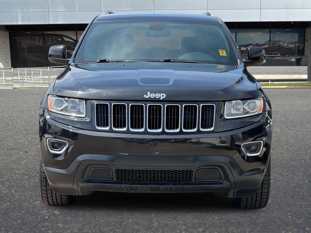 used 2015 Jeep Grand Cherokee car, priced at $9,799