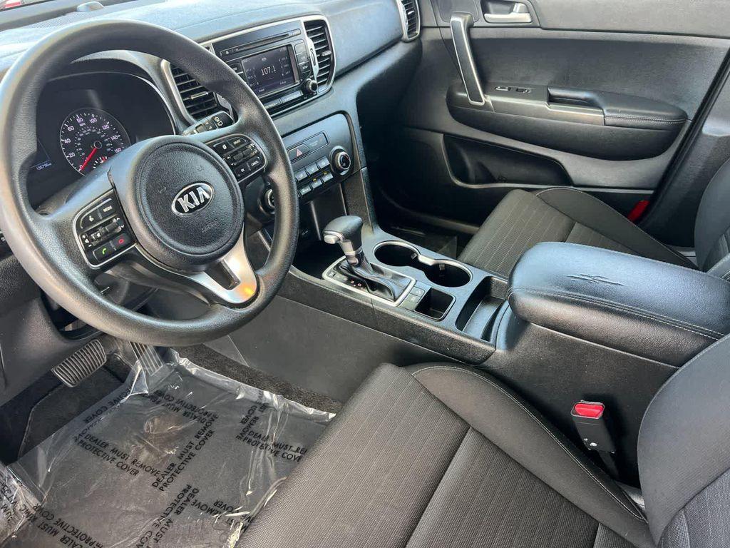 used 2018 Kia Sportage car, priced at $9,399