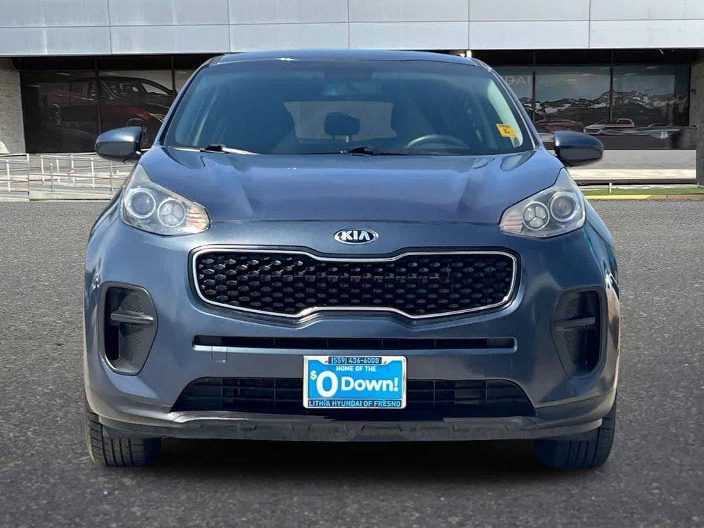 used 2018 Kia Sportage car, priced at $9,399