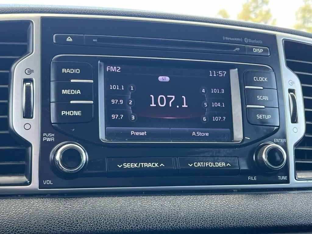 used 2018 Kia Sportage car, priced at $9,399