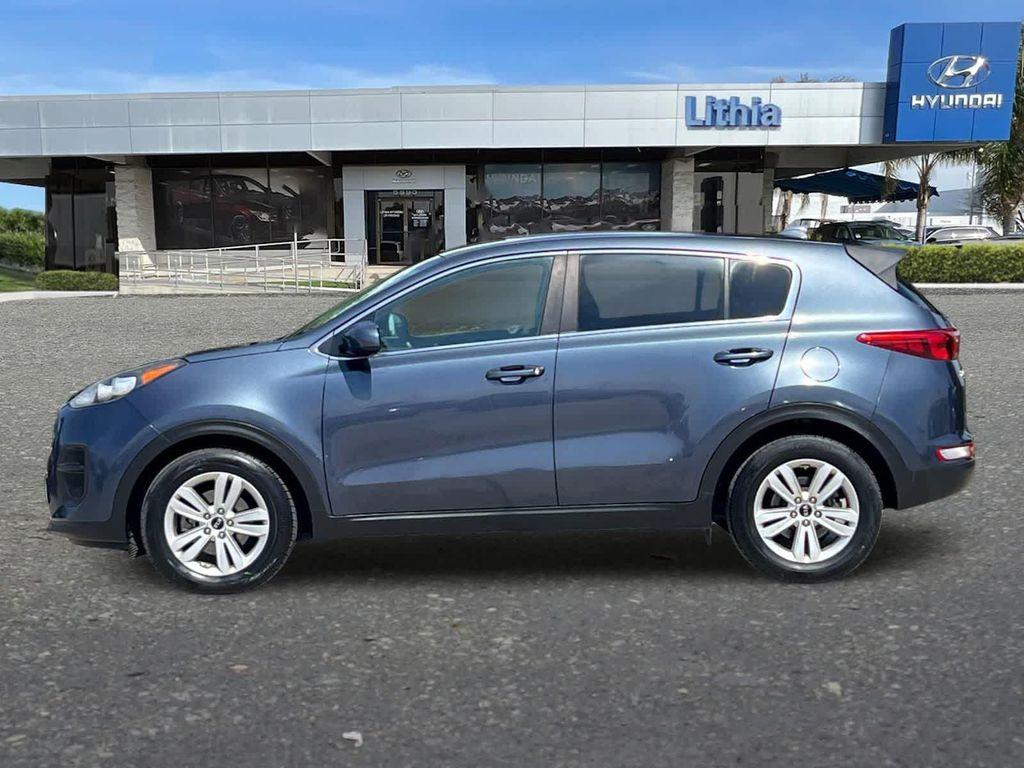 used 2018 Kia Sportage car, priced at $9,399