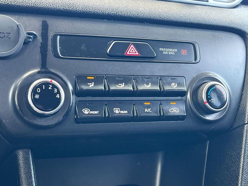 used 2018 Kia Sportage car, priced at $9,399