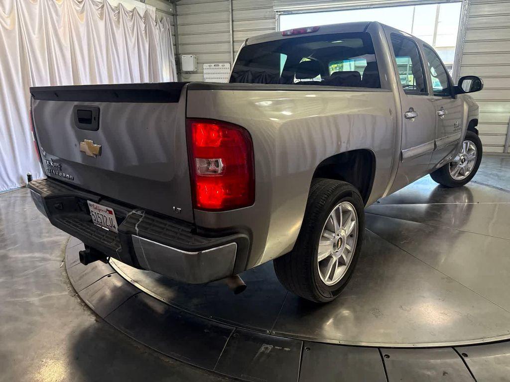 used 2013 Chevrolet Silverado 1500 car, priced at $12,862