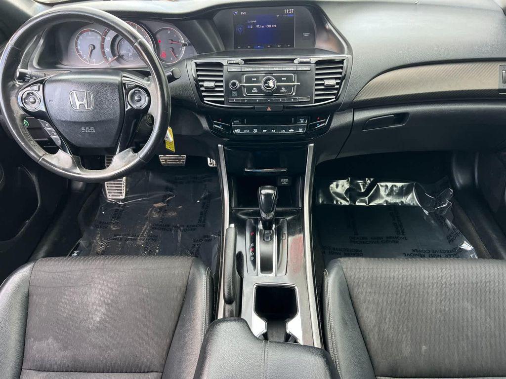 used 2017 Honda Accord car, priced at $10,599