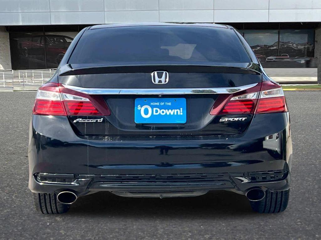 used 2017 Honda Accord car, priced at $10,599