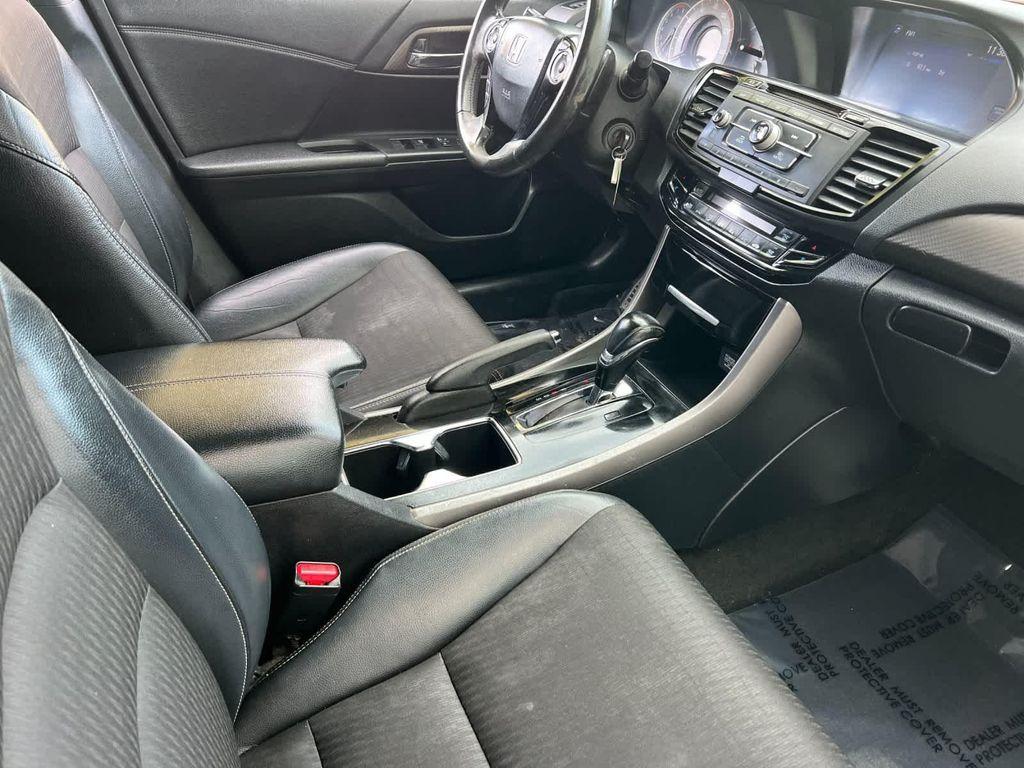 used 2017 Honda Accord car, priced at $10,599